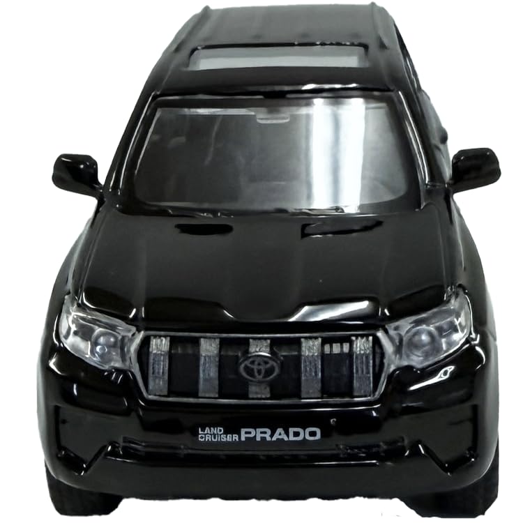 Amazon | 1/42 トヨタランドクルーザープラド MSZ ダイキャスト